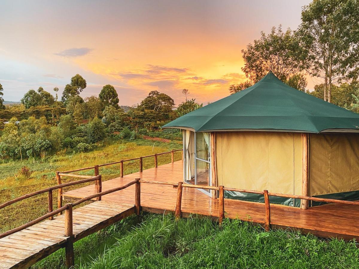 Foresight Eco Lodge & Safari 卡拉图 外观 照片