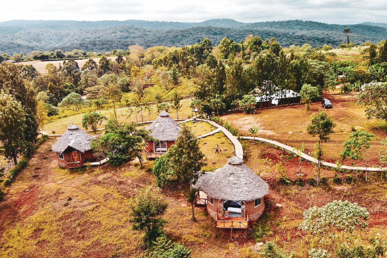 Foresight Eco Lodge & Safari 卡拉图 外观 照片