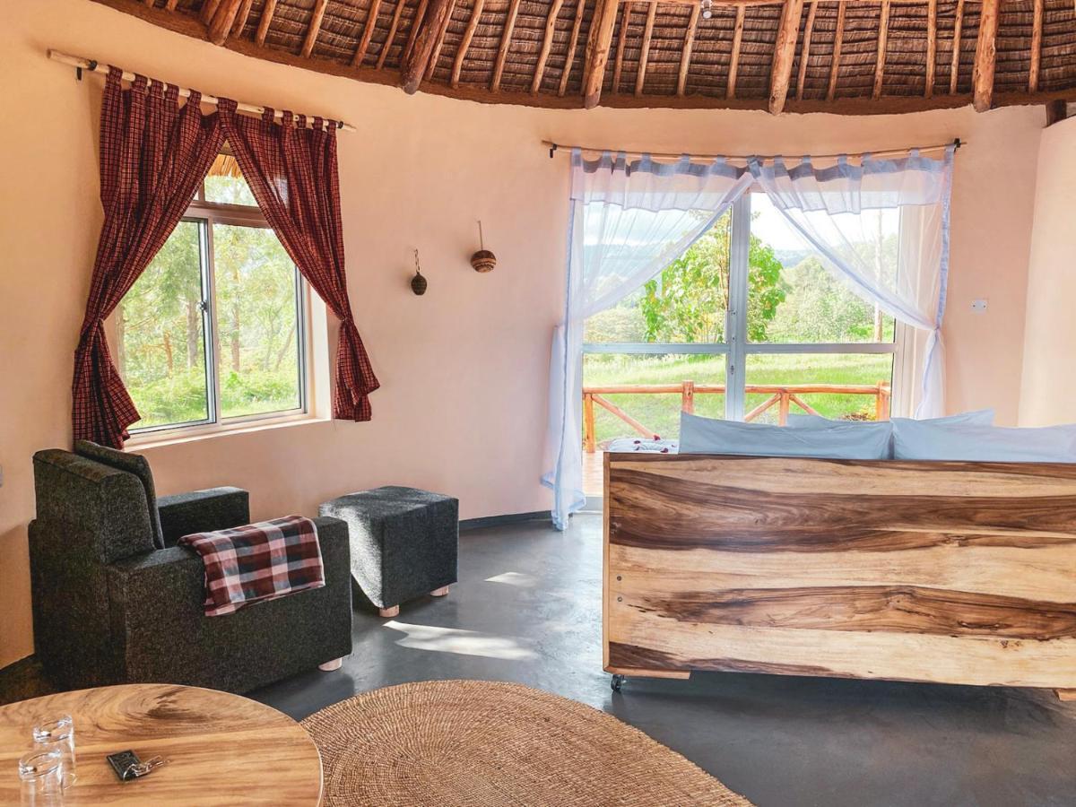 Foresight Eco Lodge & Safari 卡拉图 外观 照片