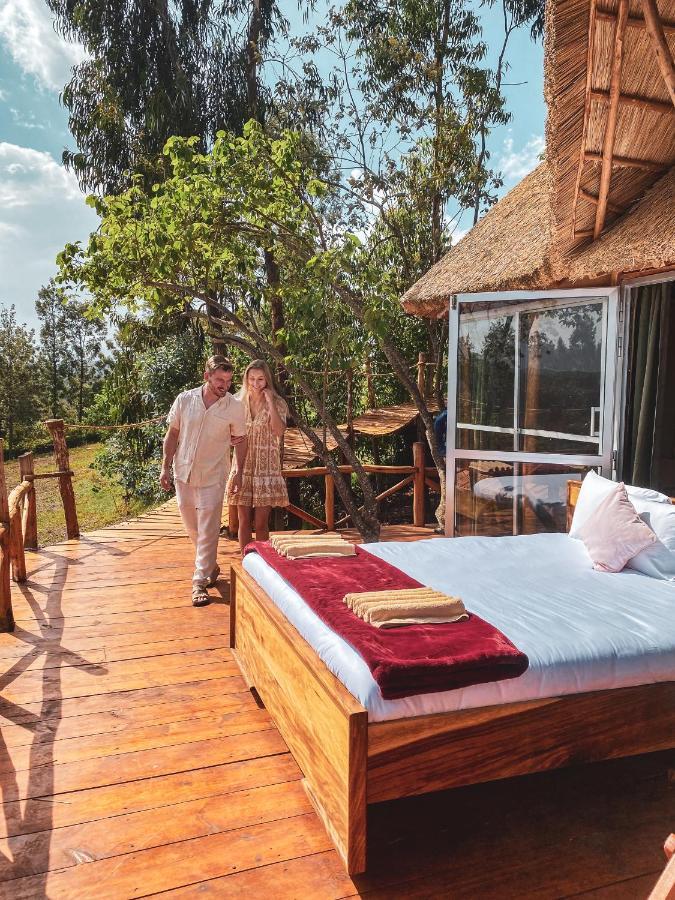 Foresight Eco Lodge & Safari 卡拉图 外观 照片