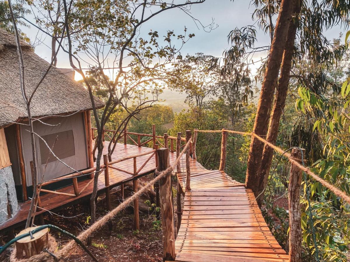 Foresight Eco Lodge & Safari 卡拉图 外观 照片