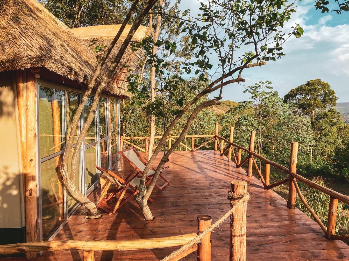Foresight Eco Lodge & Safari 卡拉图 外观 照片