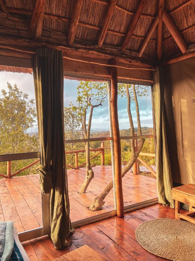 Foresight Eco Lodge & Safari 卡拉图 外观 照片