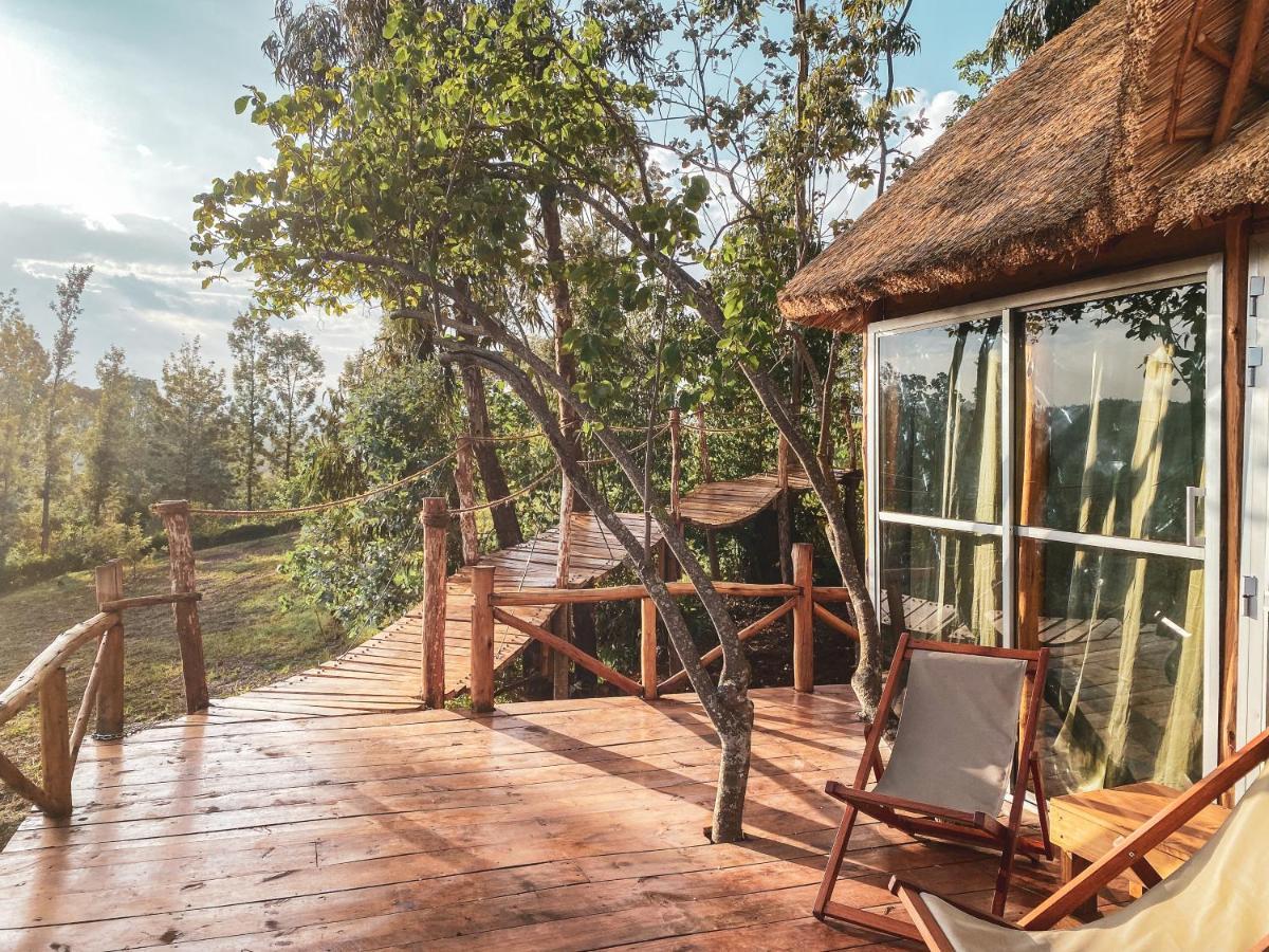 Foresight Eco Lodge & Safari 卡拉图 外观 照片