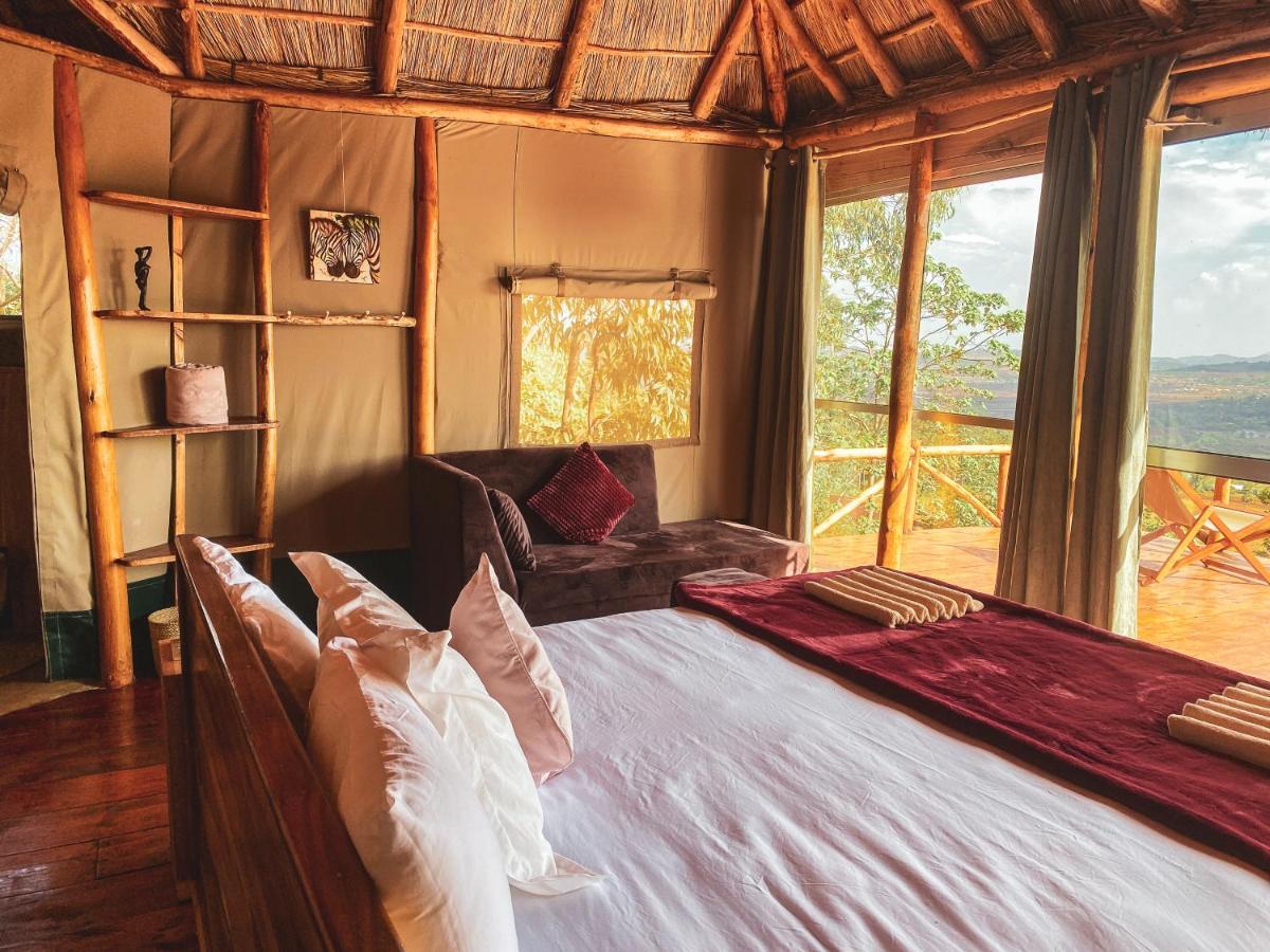 Foresight Eco Lodge & Safari 卡拉图 外观 照片