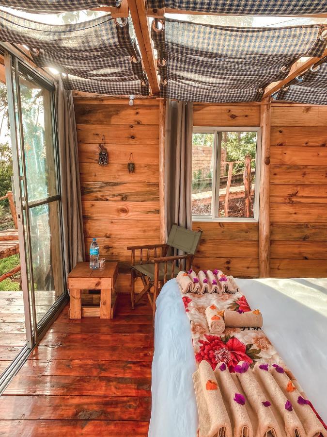 Foresight Eco Lodge & Safari 卡拉图 外观 照片